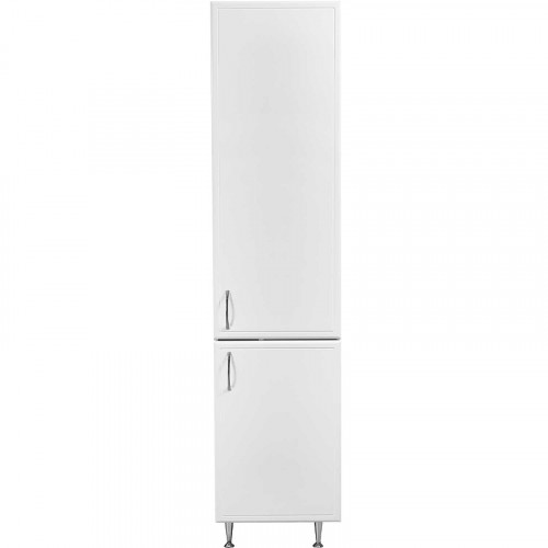 Шкаф пенал Stella Polar Концепт 42 SP-00000148 Белый
