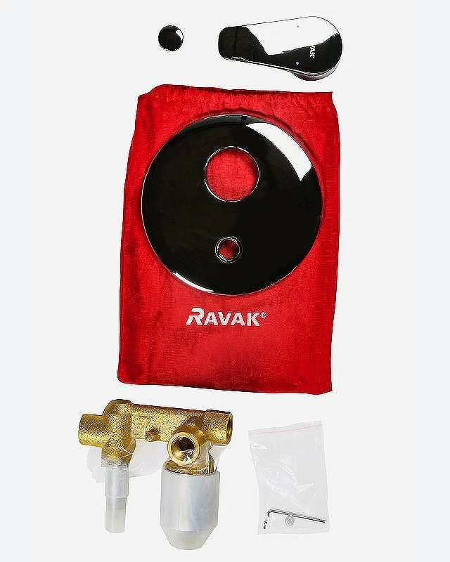 Смеситель Ravak Neo NO 061.00 X070020 Хром