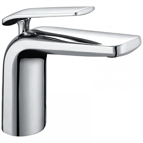 Смеситель для раковины Rose R39 R3901 Хром латунь