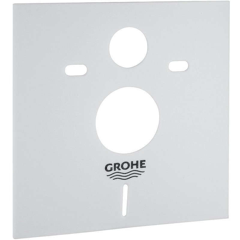 Комплект унитаза Ceramicanova Vogue CN4008T с инсталляцией Grohe Rapid SL 38775001 с сиденьем Микролифт и клавишей смыва Хром фарфор подвесной