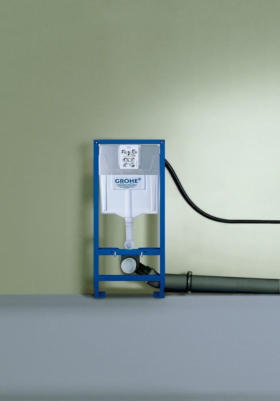 Комплект унитаза Ceramicanova Vogue CN4008T с инсталляцией Grohe Rapid SL 38775001 с сиденьем Микролифт и клавишей смыва Хром фарфор подвесной