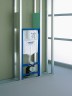 Комплект унитаза Ceramicanova Vogue CN4008T с инсталляцией Grohe Rapid SL 38775001 с сиденьем Микролифт и клавишей смыва Хром фарфор подвесной