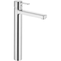 Смеситель для раковины Kludi Zenta 382570575 Хром