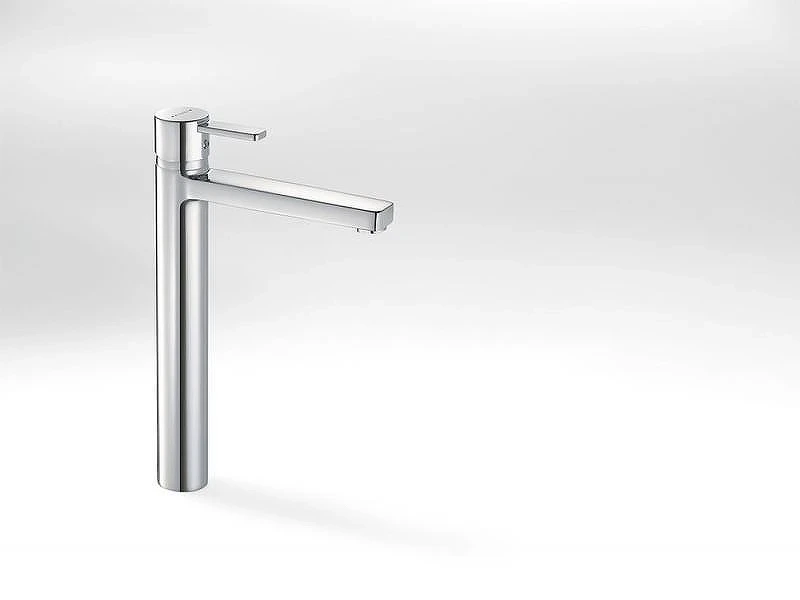 Смеситель для раковины Kludi Zenta 382570575 Хром