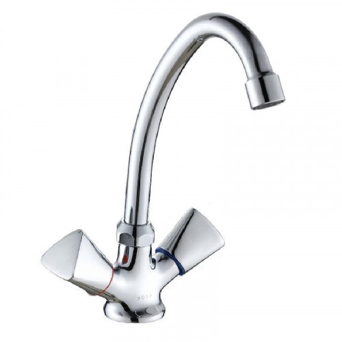 Смеситель для раковины Voda Ice IC 26 Хром