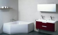 Акриловая ванна Riho Austin 145x145 B005001005 (BA1100500000000) без гидромассажа