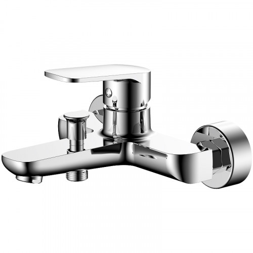 Смеситель для ванны ESKO Mexico MX 54 Хром латунь на стену