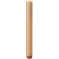 Ручной душ Ravak 951.60RGB X07P706 Розовое золото латунь