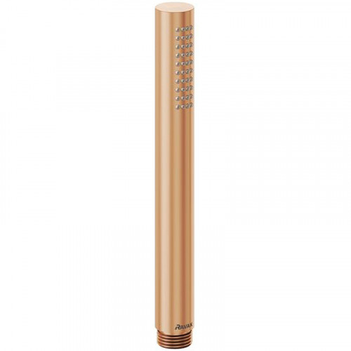 Ручной душ Ravak 951.60RGB X07P706 Розовое золото латунь