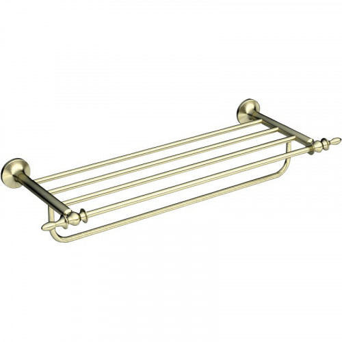 Полка для полотенец Art&amp;Max Bohemia AM-E-4222-Br Бронза