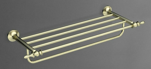 Полка для полотенец Art&amp;Max Bohemia AM-E-4222-Br Бронза