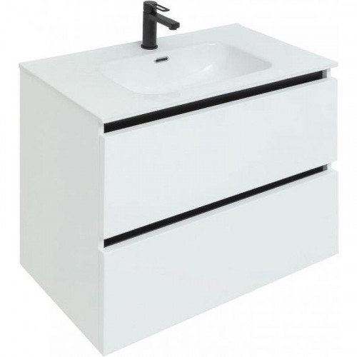 Раковина Aquanet Flat 80 812-80 254364 Белая