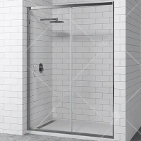 Душевая дверь RGW Passage PA-016 170 350801617-11 профиль Хром стекло прозрачное