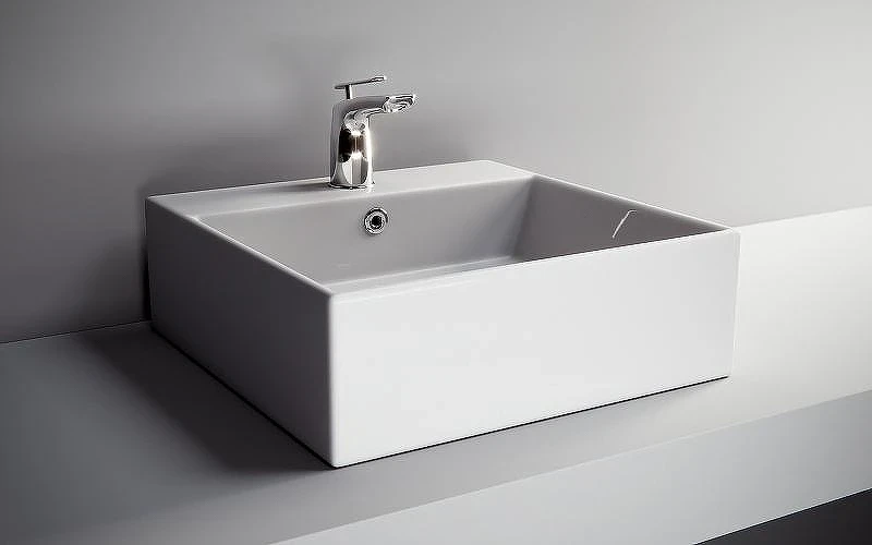 Раковина Laguraty 46 5222B Белая