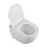 Унитаз BelBagno Senso-R BB017CH-TOR/SC подвесной цвет Белый с сиденьем Микролифт