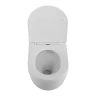 Унитаз BelBagno Senso-R BB017CH-TOR/SC подвесной цвет Белый с сиденьем Микролифт
