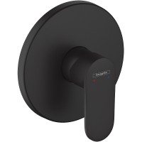 Смеситель для душа Hansgrohe Vernis Blend 71667670 Черный матовый латунь встраиваемый
