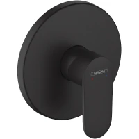 Смеситель для душа Hansgrohe Vernis Blend 71667670 Черный матовый латунь встраиваемый