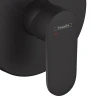 Смеситель для душа Hansgrohe Vernis Blend 71667670 Черный матовый латунь встраиваемый