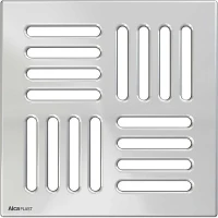 Решетка для душевого трапа Alcaplast MPV005 Хром