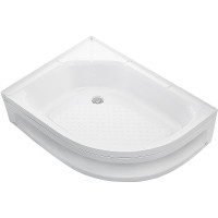Душевая кабина Мономах Б/К 120x90x24 МЗ L 10000005813 без гидромассажа