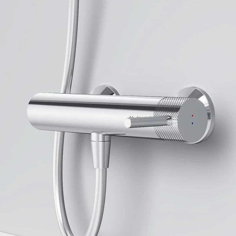Смеситель для душа AM.PM Libre F6020000 цвет Хром