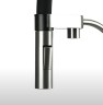 Смеситель для кухни Lemark Bronx LM3761GM Графит латунь