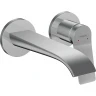 Смеситель для раковины Hansgrohe Vivenis 75050000 Хром латунь встраиваемый