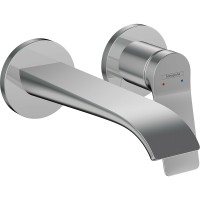 Смеситель для раковины Hansgrohe Vivenis 75050000 Хром латунь встраиваемый