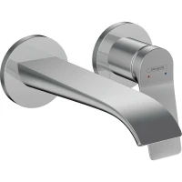 Смеситель для раковины Hansgrohe Vivenis 75050000 Хром латунь встраиваемый