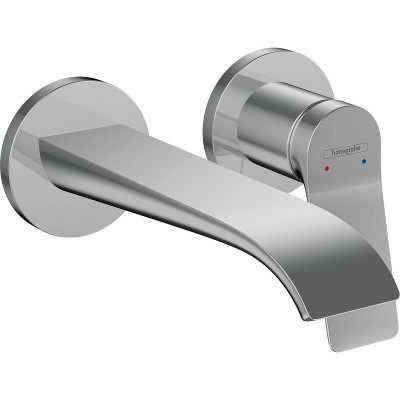 Смеситель для раковины Hansgrohe Vivenis 75050000 Хром латунь встраиваемый