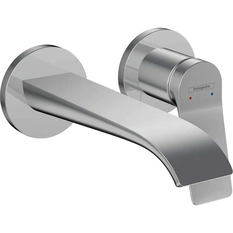 Смеситель для раковины Hansgrohe Vivenis 75050000 Хром латунь встраиваемый