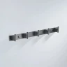 Вешалка для полотенец Shevanik SG57T SG5751T цвет Оружейная сталь