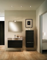 Зеркало Jacob Delafon Ove Sequoia 90 EB1083-NF подвесное стекло