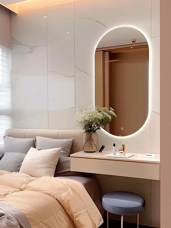 Зеркало Orange Nature 60 ON-60OVZE с подсветкой с сенсорным выключателем