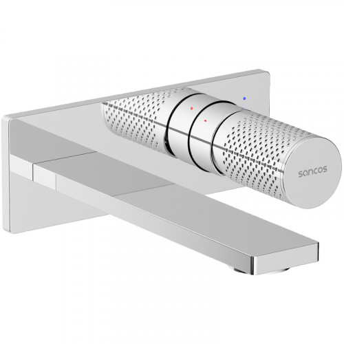 Смеситель для раковины Sancos Nexus SC9013CH Хром