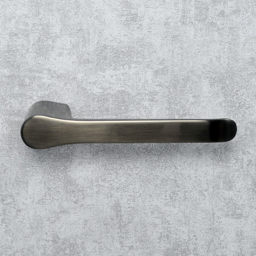 Держатель туалетной бумаги WasserKRAFT Wiese K-8996 Оружейная сталь