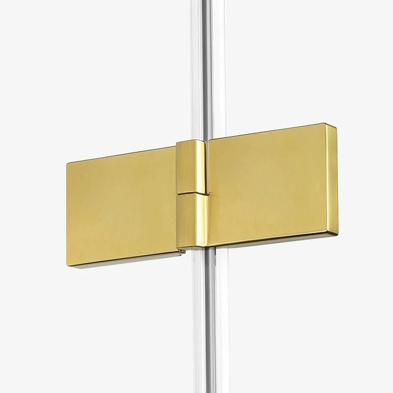 Шторка для ванны New Trendy AVEXA Gold x120 EXK-2015