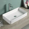 Раковина-чаша Comforty 78189 60 00004143424 Белая