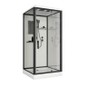 Душевая кабина Niagara Standart 80х80 ST80/15Q/BL без гидромассажа