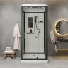 Душевая кабина Niagara Standart 80х80 ST80/15Q/BL без гидромассажа