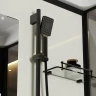 Душевая кабина Niagara Standart 80х80 ST80/15Q/BL без гидромассажа