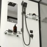 Душевая кабина Niagara Standart 80х80 ST80/15Q/BL без гидромассажа