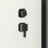 Душевая кабина Niagara Standart 80х80 ST80/15Q/BL без гидромассажа