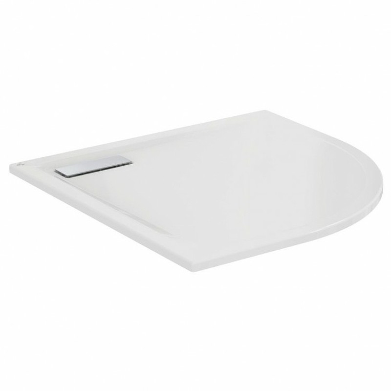 Акриловый поддон для душа Ideal Standard Ultraflat New 90х90 T449201 Белый