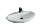 Раковина Gid Lago 73 N9435 51149 цвет Белый