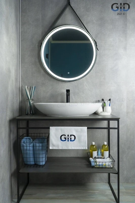 Раковина Gid Lago 73 N9435 51149 цвет Белый