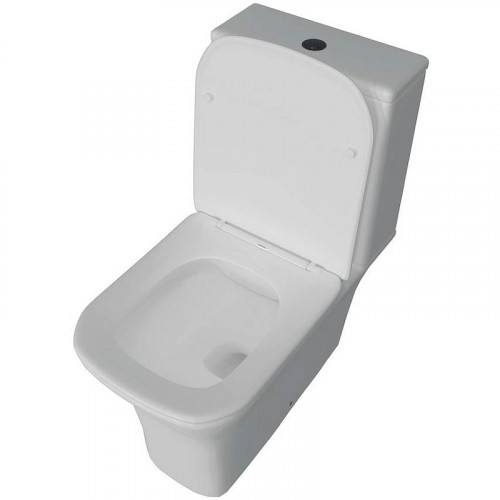 Унитаз компакт Maretti Umbria UM10NBM12-844 с бачком и сиденьем Микролифт фарфор напольный