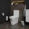 Унитаз компакт Maretti Umbria UM10NBM12-844 с бачком и сиденьем Микролифт фарфор напольный