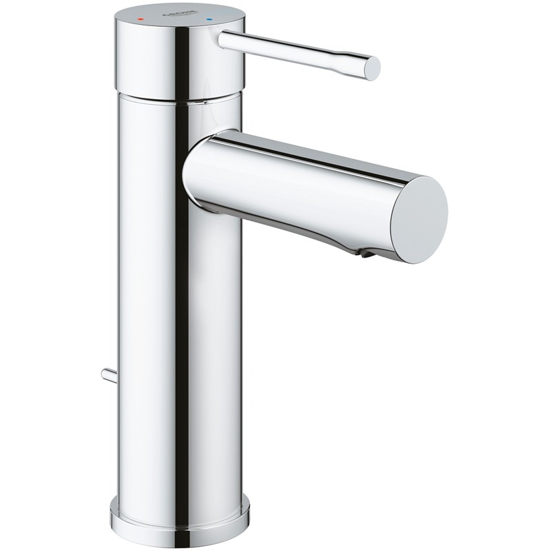 Смеситель для раковины Grohe Essence New 23379001 Хром латунь